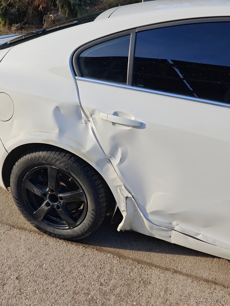 Opel Insignia ecoFlex 2.0 CDTI 103kw - 13