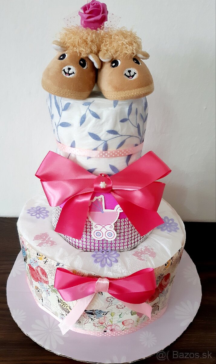 Plienková torta ( k odberu) - 13