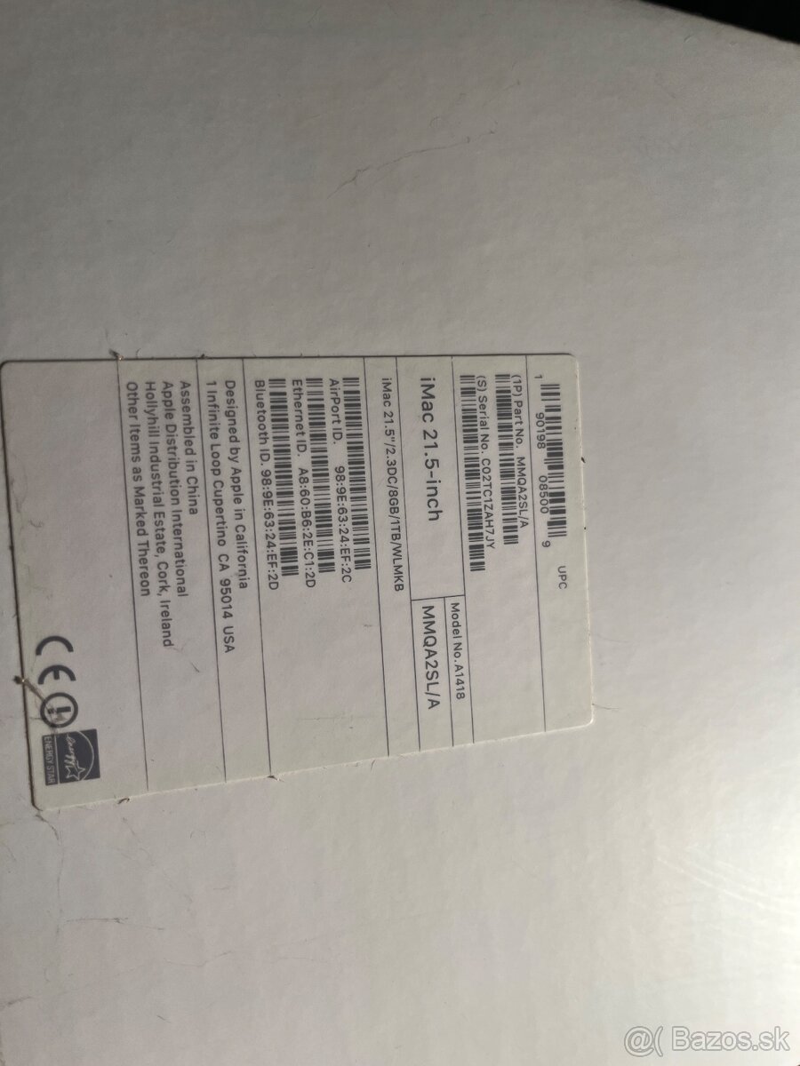 Krabičky iPhone, iPad, Garmin a Macbook, iMac - 13