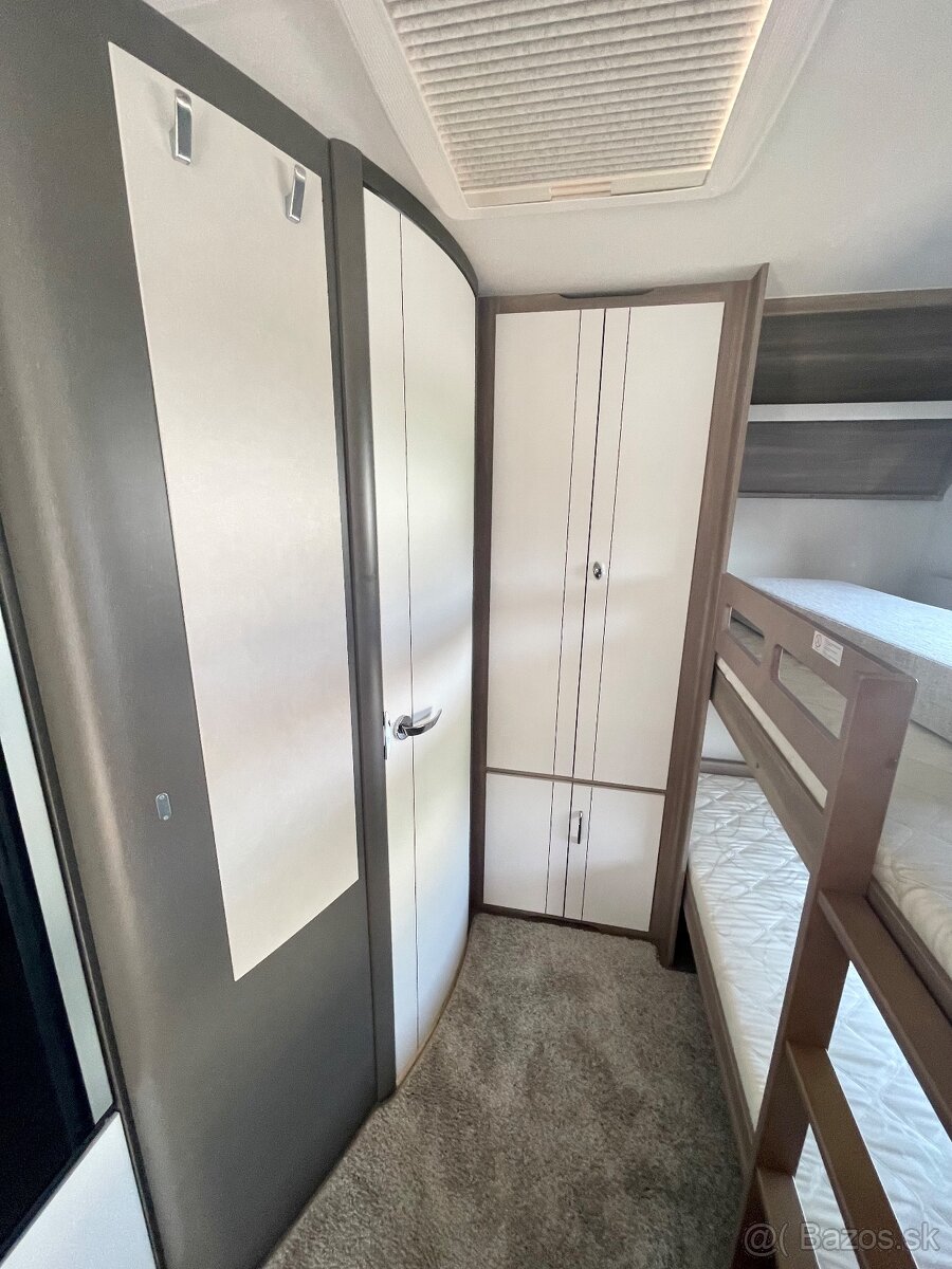 Hobby 545KMF excellent edition - 13