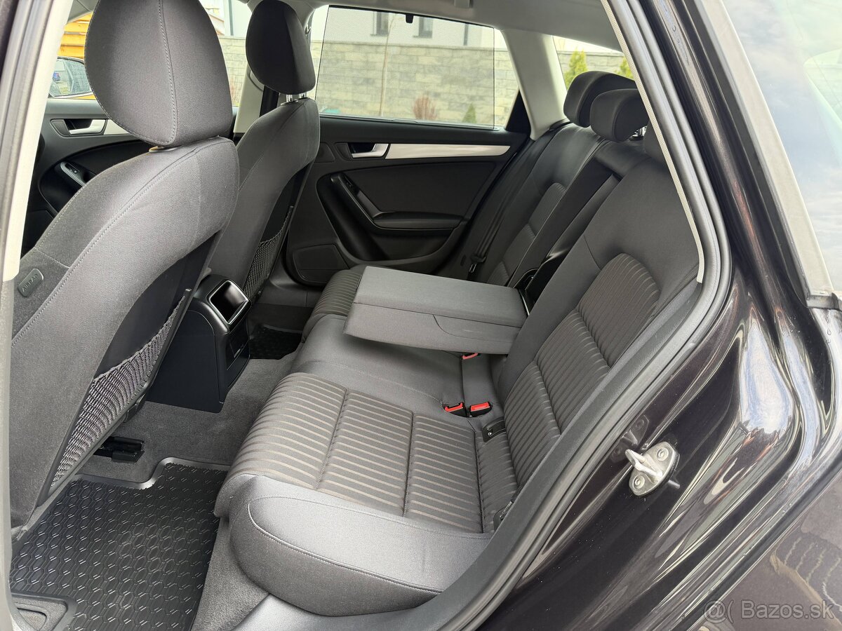 Audi A4 B8 2.0 TDI 125kw ABT - 13