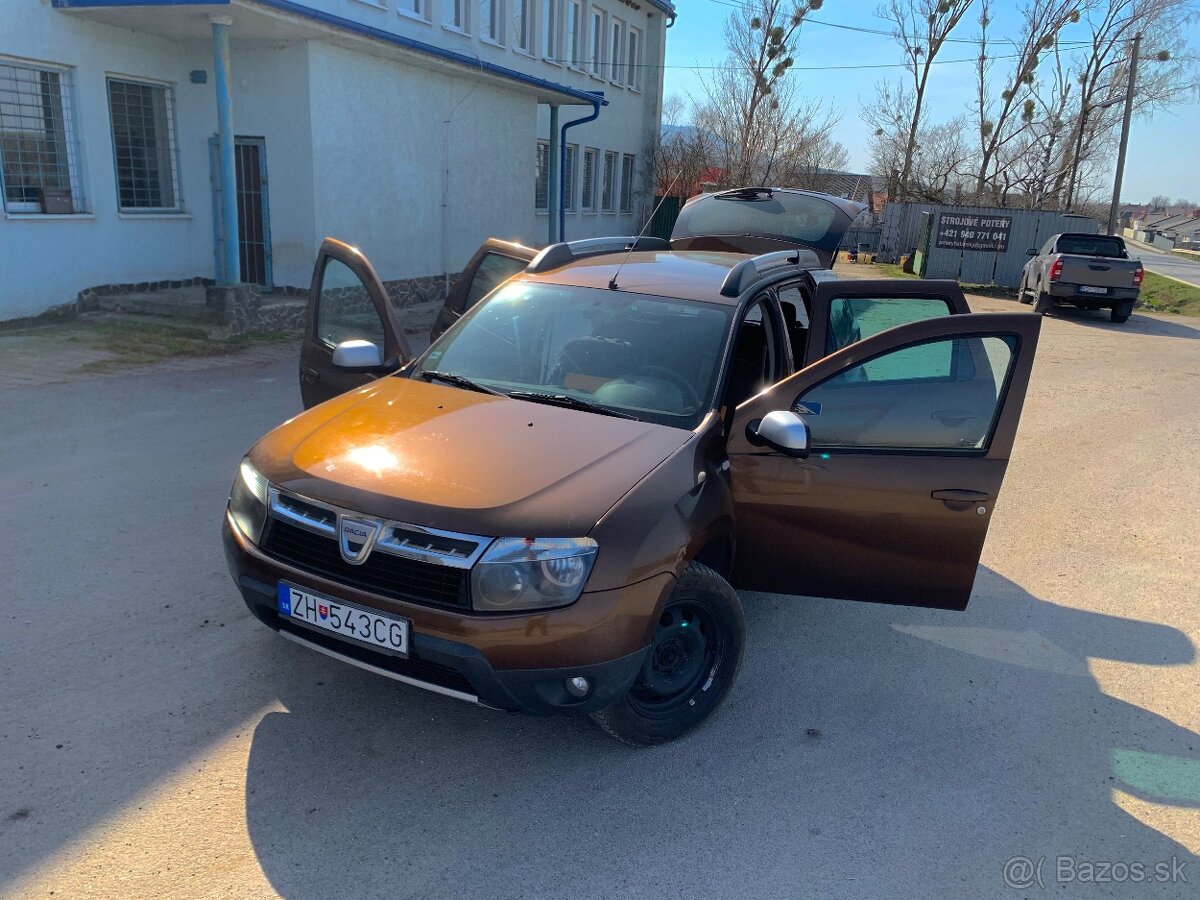Dacia Duster 4x4 81kw - 13