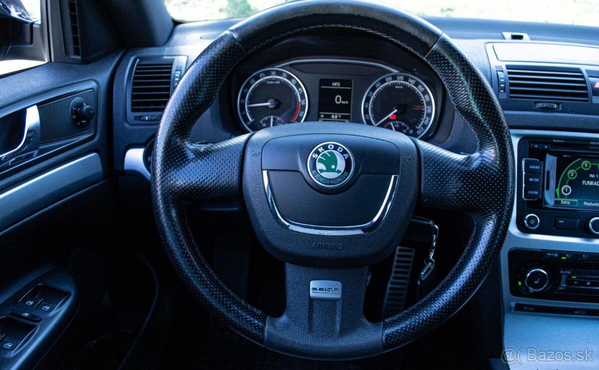 Škoda Octavia Combi RS 2.0 TDI - 13