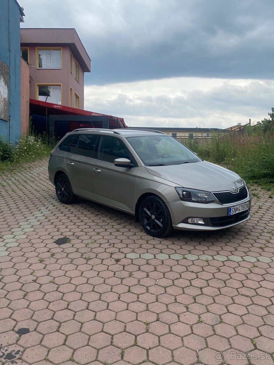 ŠKODA FABIA 3 1.4 TDi - 13