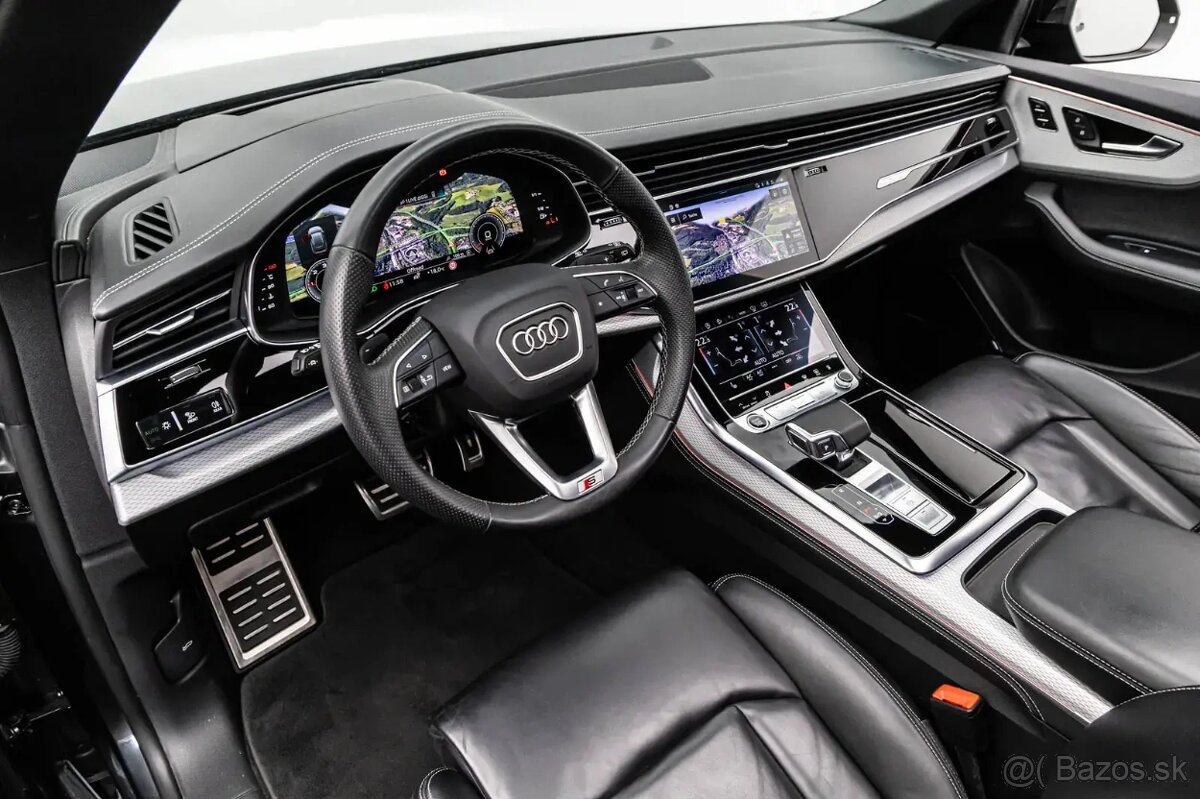 Audi Q8 50 TDi S line - 13
