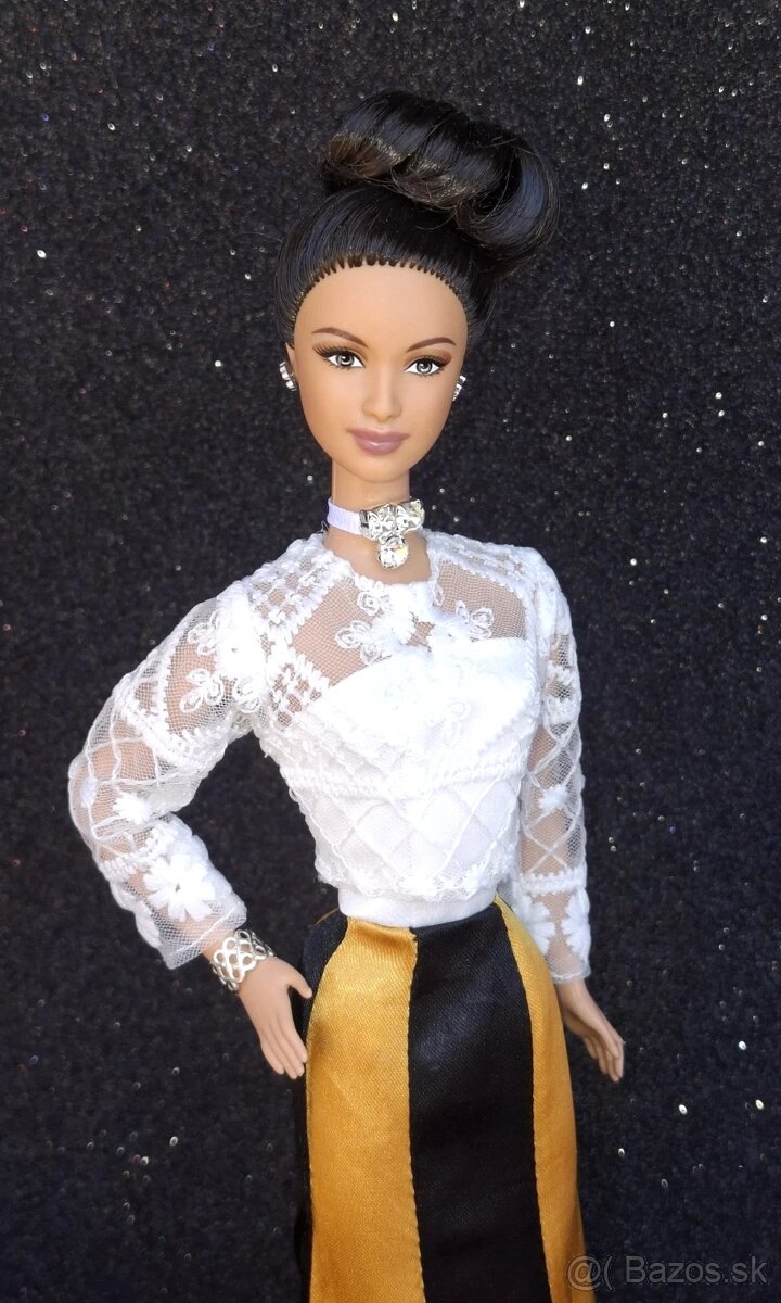 zberatelské Barbie bábiky, - 13