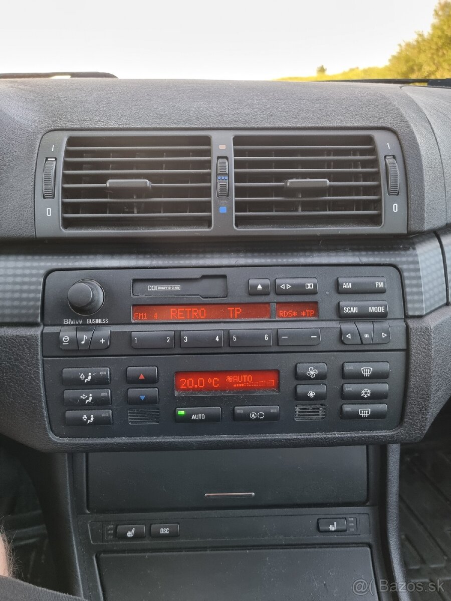 BMW E46 320ci - 13