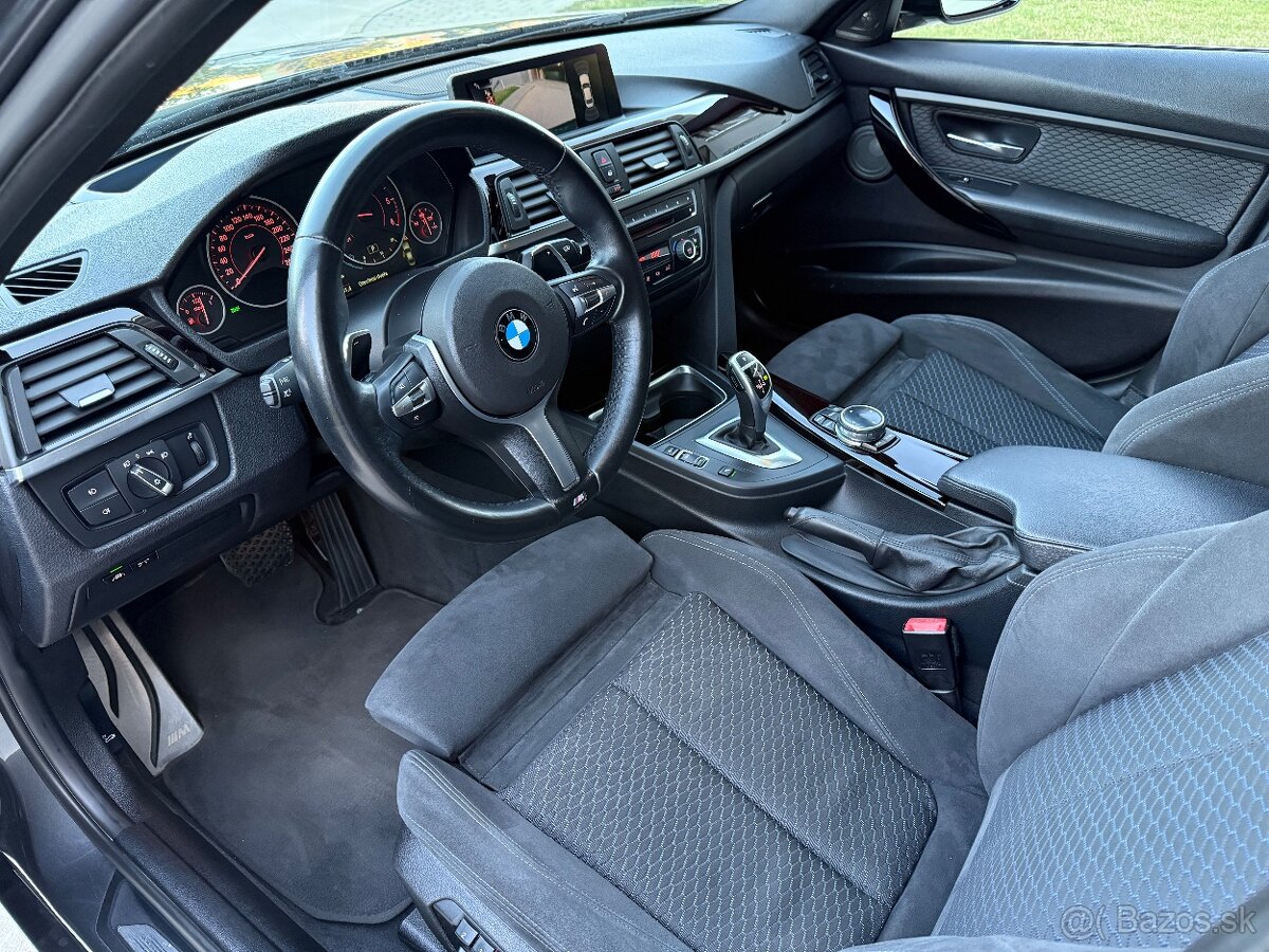 BMW 335d xDrive A/T 400PS - 13