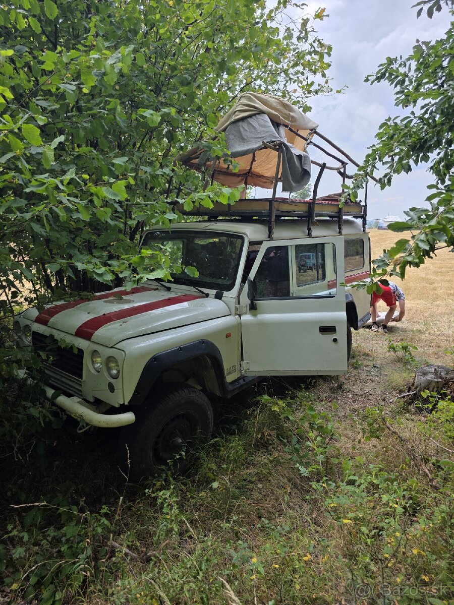 Santana 4x4 - 13