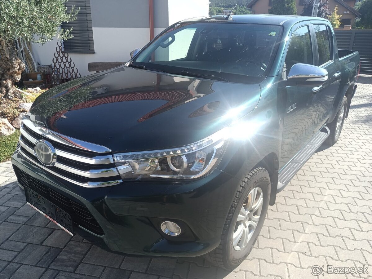 💥 TOYOTA HILUX 2.4 D-4D 💥 - 13