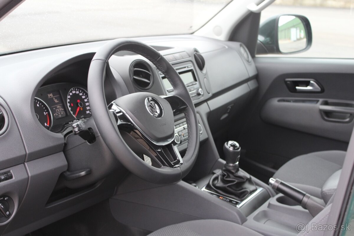 Volkswagen Amarok DC 2.0 TDI Atacama 4MOTION - 13
