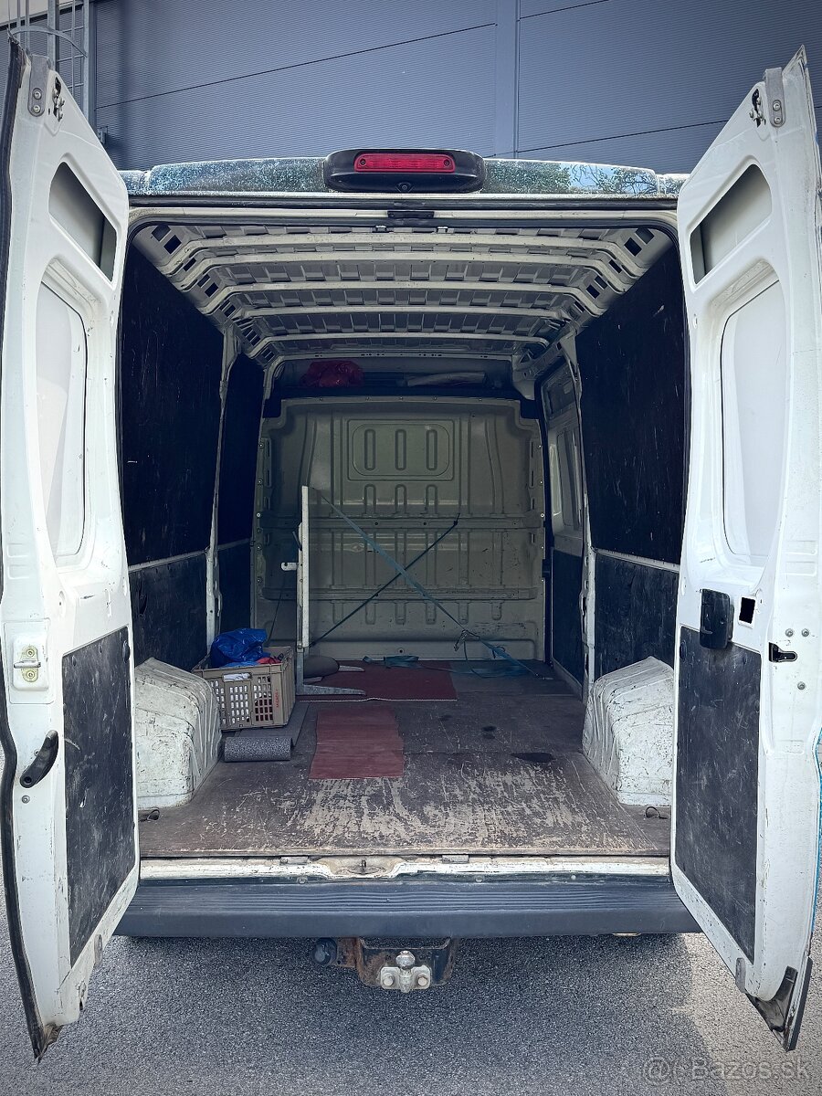 CITRÖEN JUMPER 2.2 HDi - 13