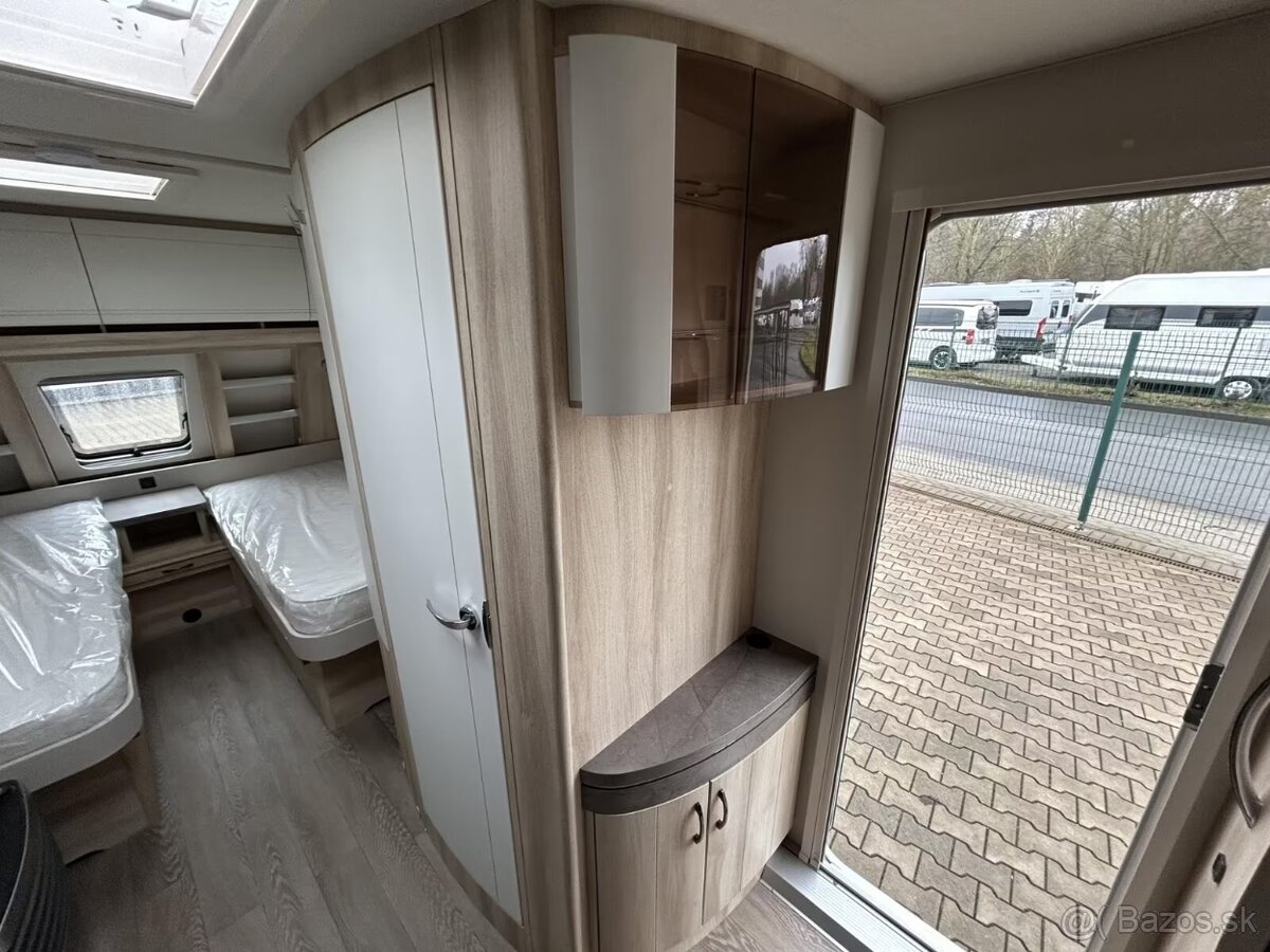 2025 Hobby De Luxe 515 UHL Karavan - 13