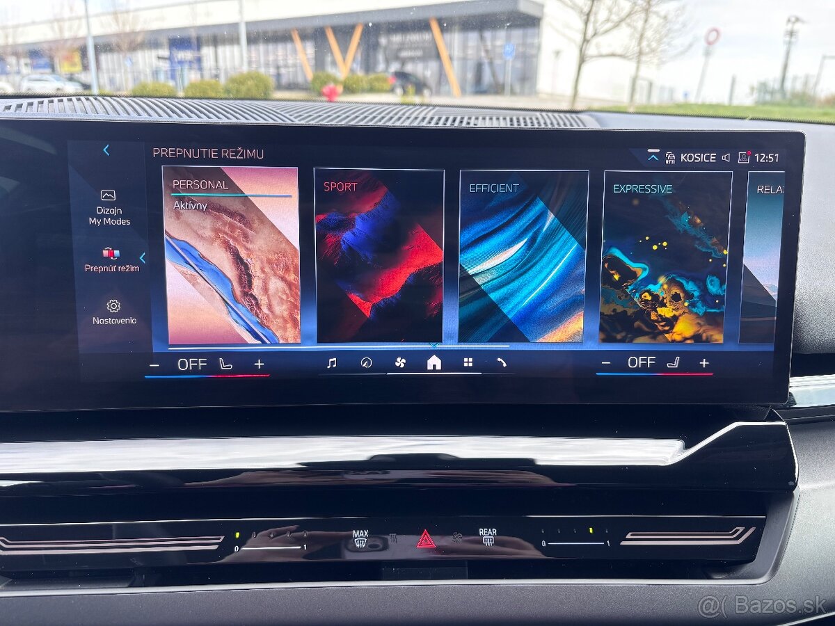 BMW Rad 5 520d mHEV A/T r.v.2024 - 13