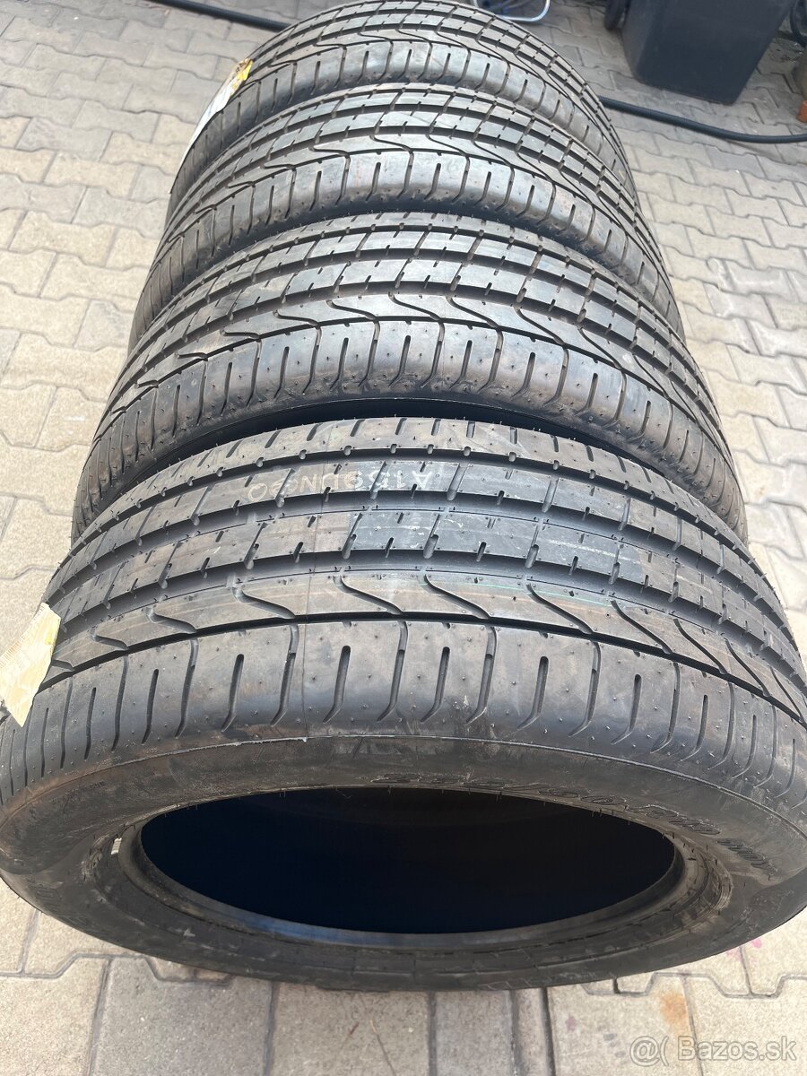 265/50R19 Pirelli letne - 13