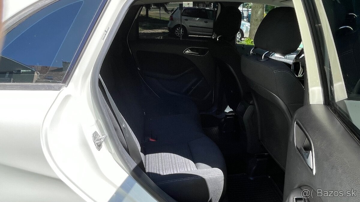 Mercedes-Benz w246 B180 cdi Executive - 13