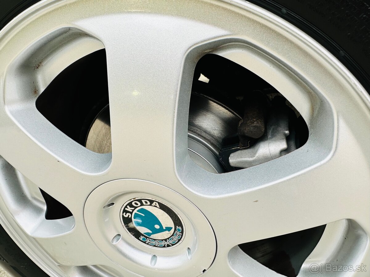 Rezervované Škoda Octavia 1.9 TDI rok 2005 Ch - 13