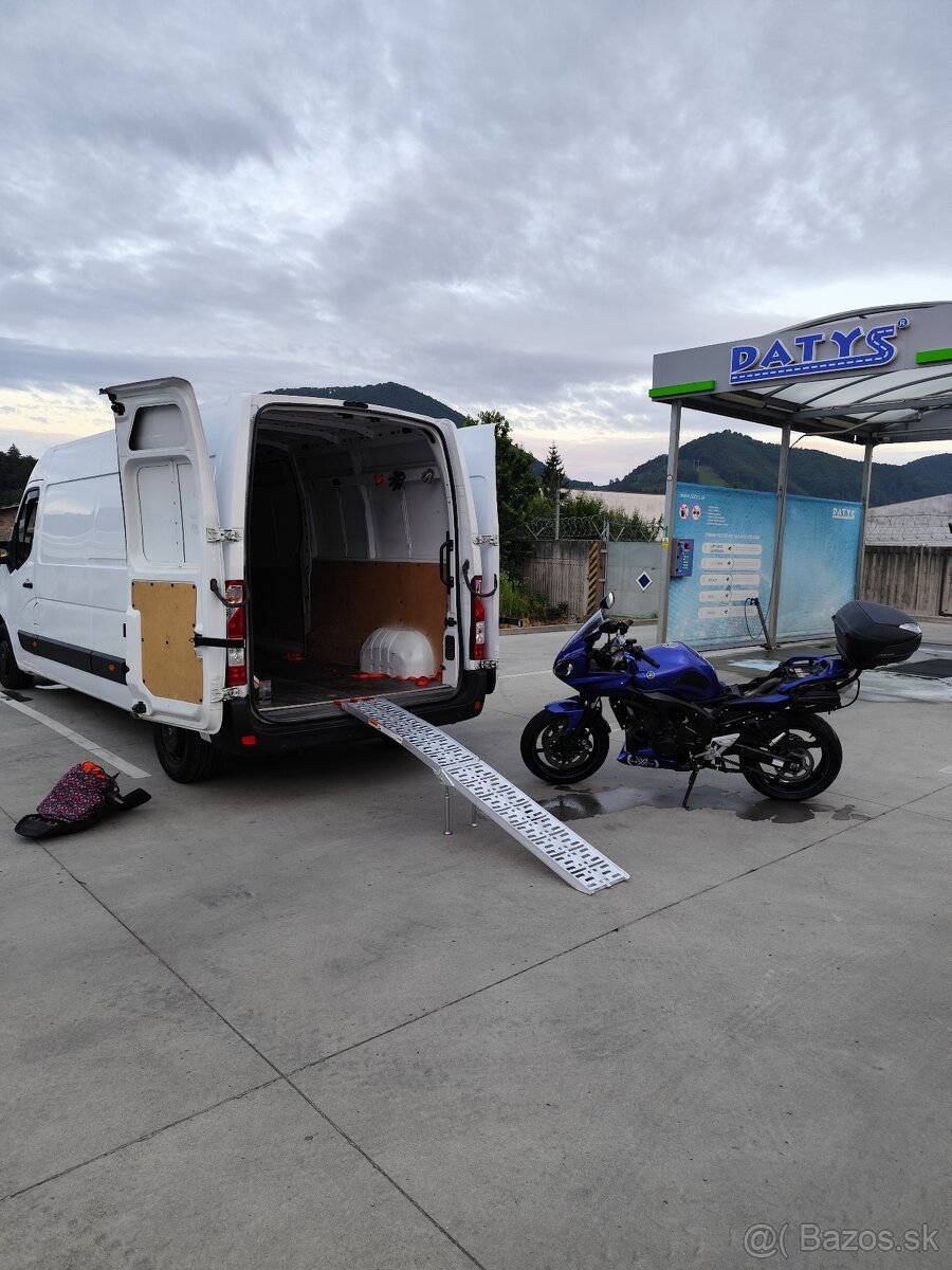 Preprava a sťahovanie - 13