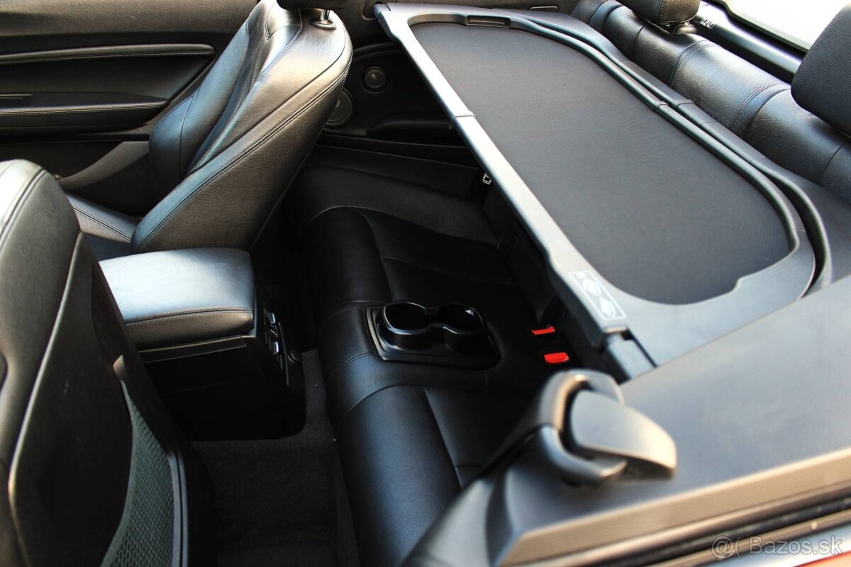BMW Rad 2 Cabrio M240i xDrive A/T - 13