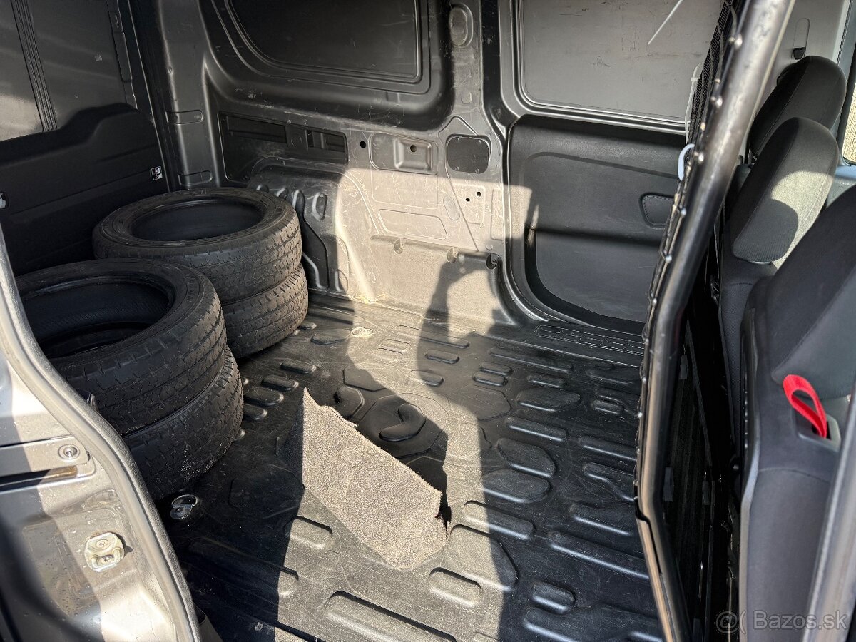 Fiat Doblo 1.6 Multijet 77kw L2 Cargo Maxi odpočet DPH - 13