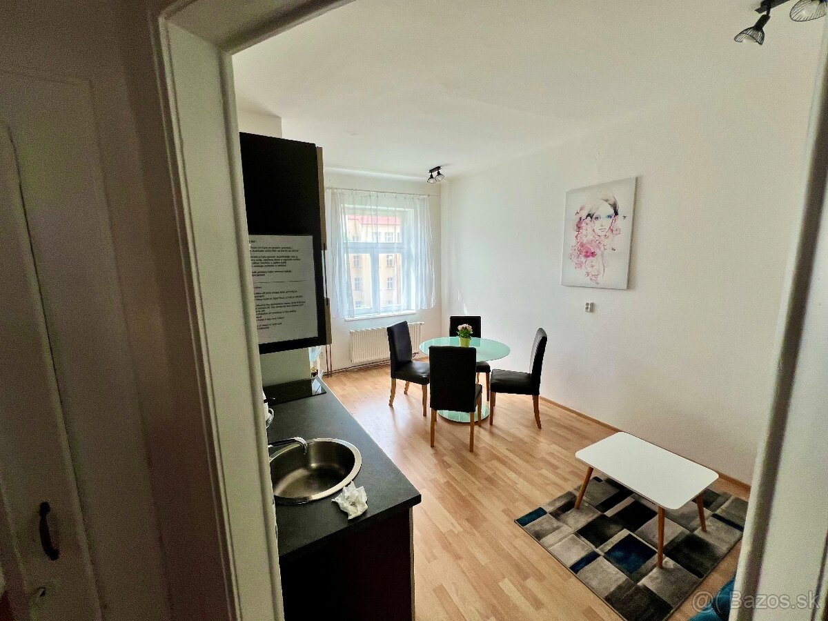 Ubytovanie v Prahe - 13