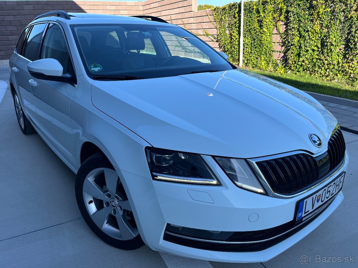 Škoda Octavia 3 2.0TDI DSG Combi Style+ - 13