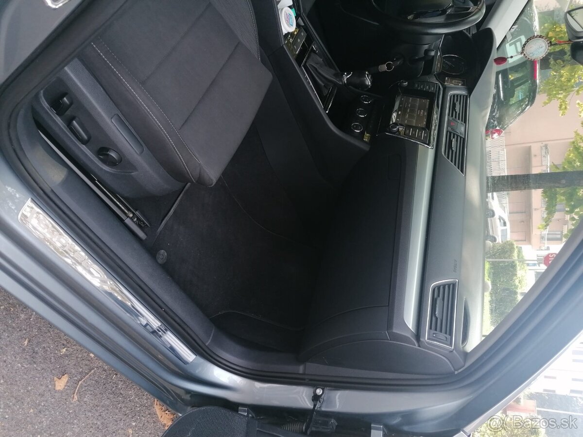ŠKODA SUPERB 2,0TDi 110kw DSG GPS Panorama Xenon 2016 - 13