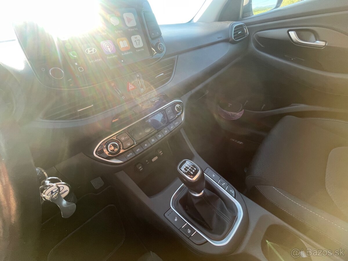 Hyundai i30 1.4 t-gdi - 13