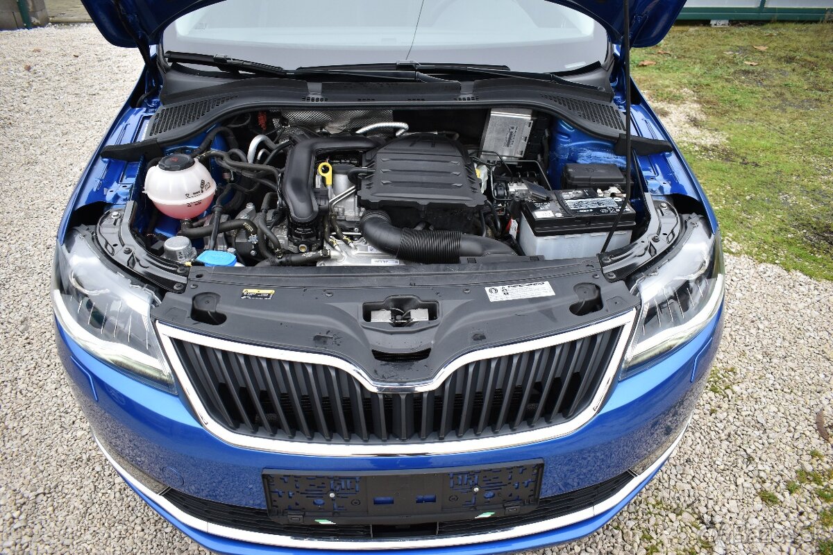 Škoda Rapid 1.0 TSI Style 44 682 KM - 13