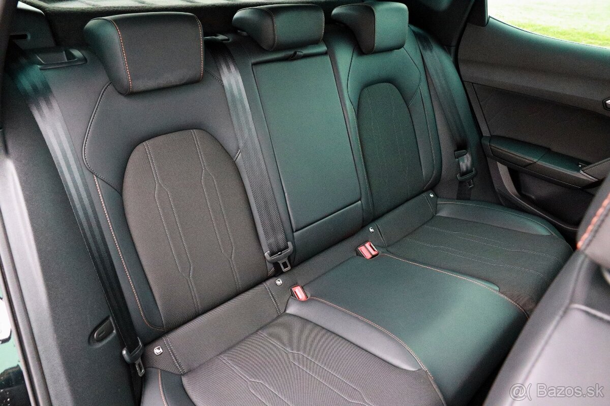 CUPRA FORMENTOR 1.5 TSI 150K DSG 2024 - 13