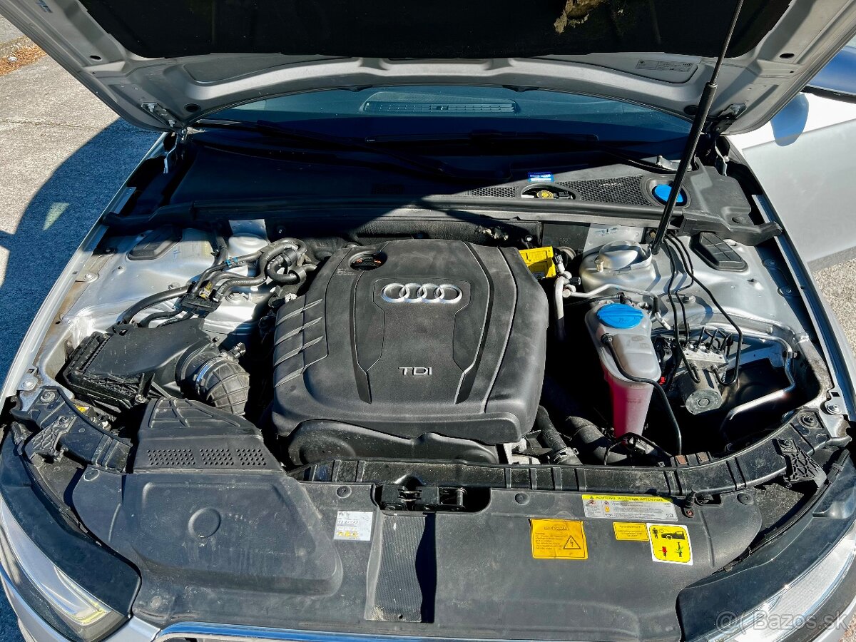 AUDI A4 B8,5 combi 2.0tdi - 13