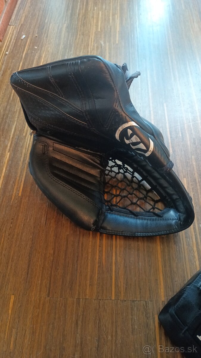 Brankárska výstroj Warrior Ritual G6 E+ Intermediate - 13