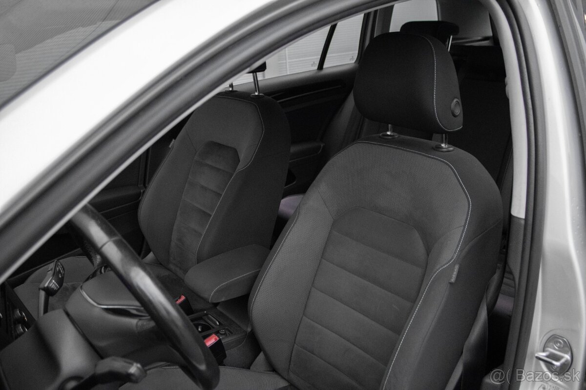 Volkswagen Golf 7 Combi 2.0 TDI - 13