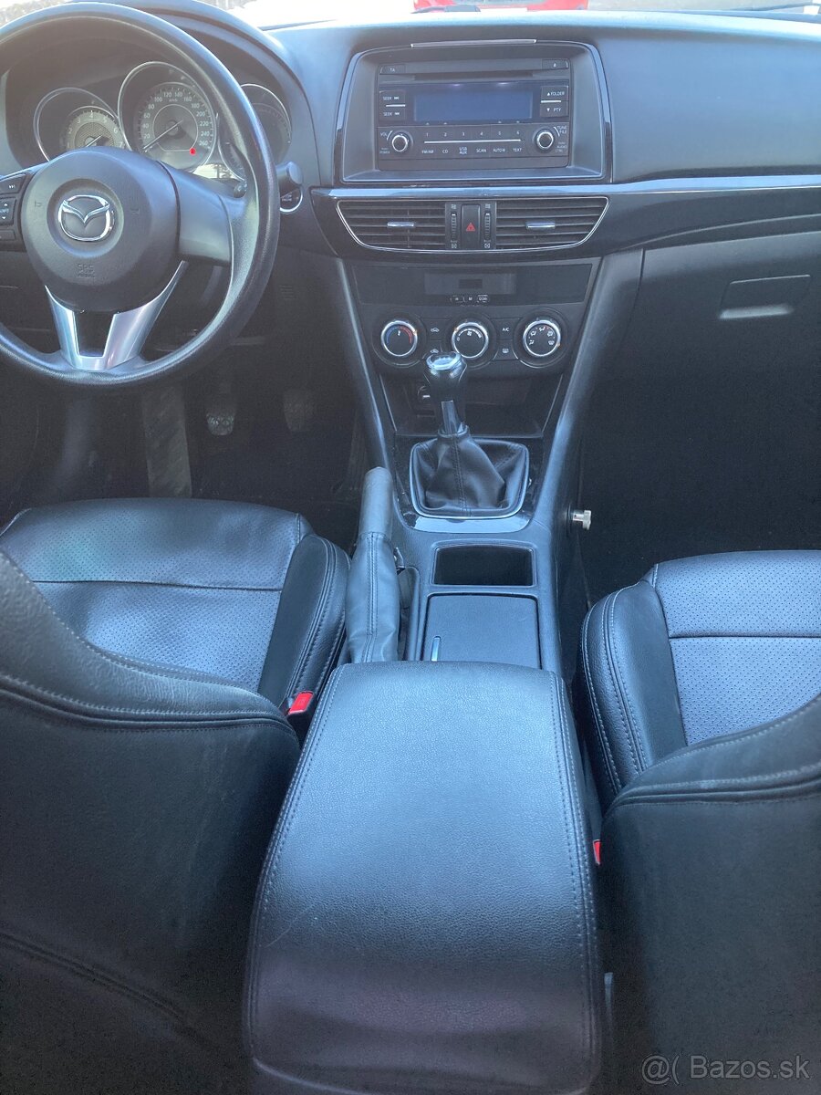 Mazda 6 - 13