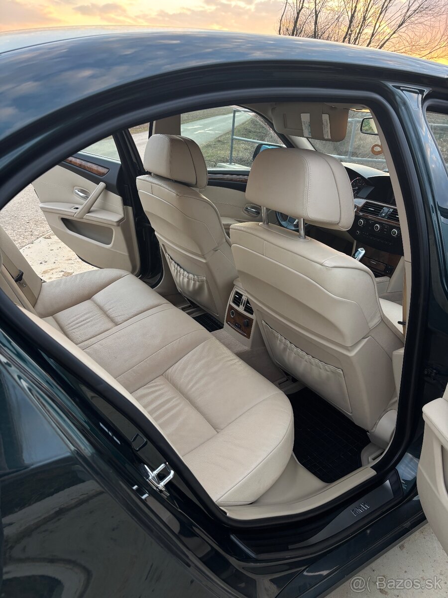 Bmw e60 525i - 13
