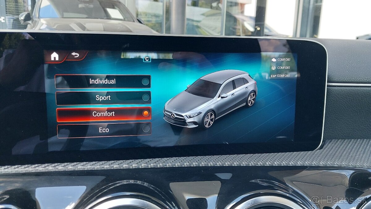 Mercedes-Benz A 180 d hatchback - 13