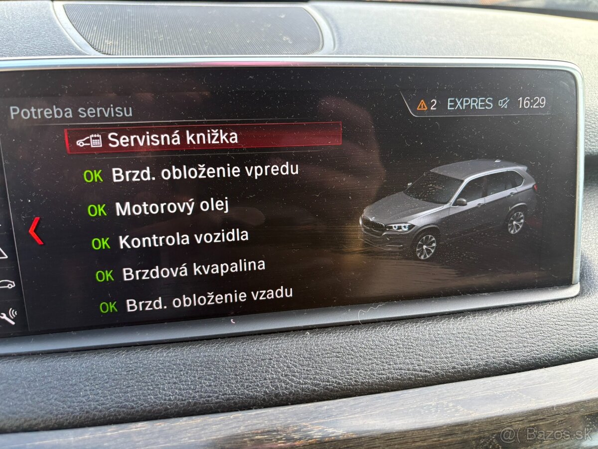 BMW X5 xDrive 40d - 13