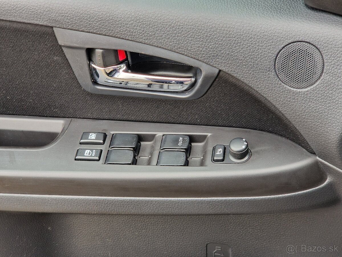 Fiat Sedici 1.6 16V Emotion 4x4 - 13