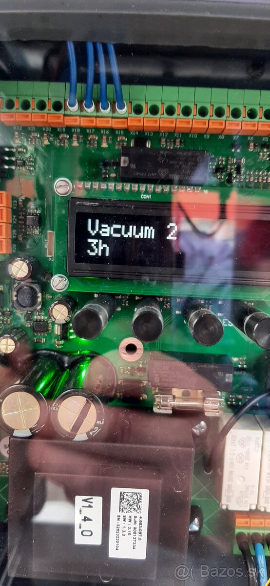 Samoobslužný vysávač Karcher SB VC - 13