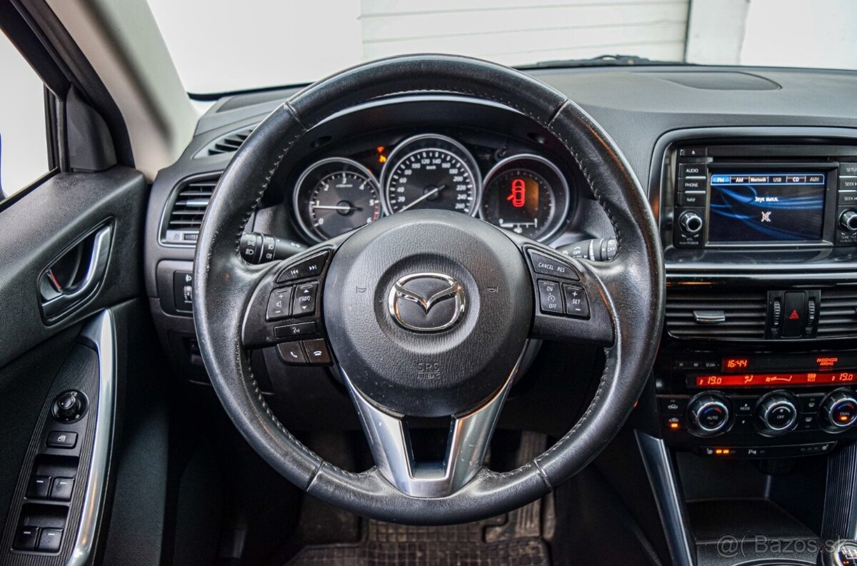 Mazda CX-5 2.2 Skyactiv-D 4x4 - 13