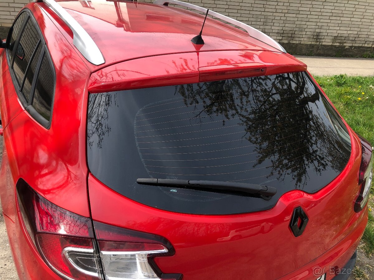 Renault megane combi 2015 - 13