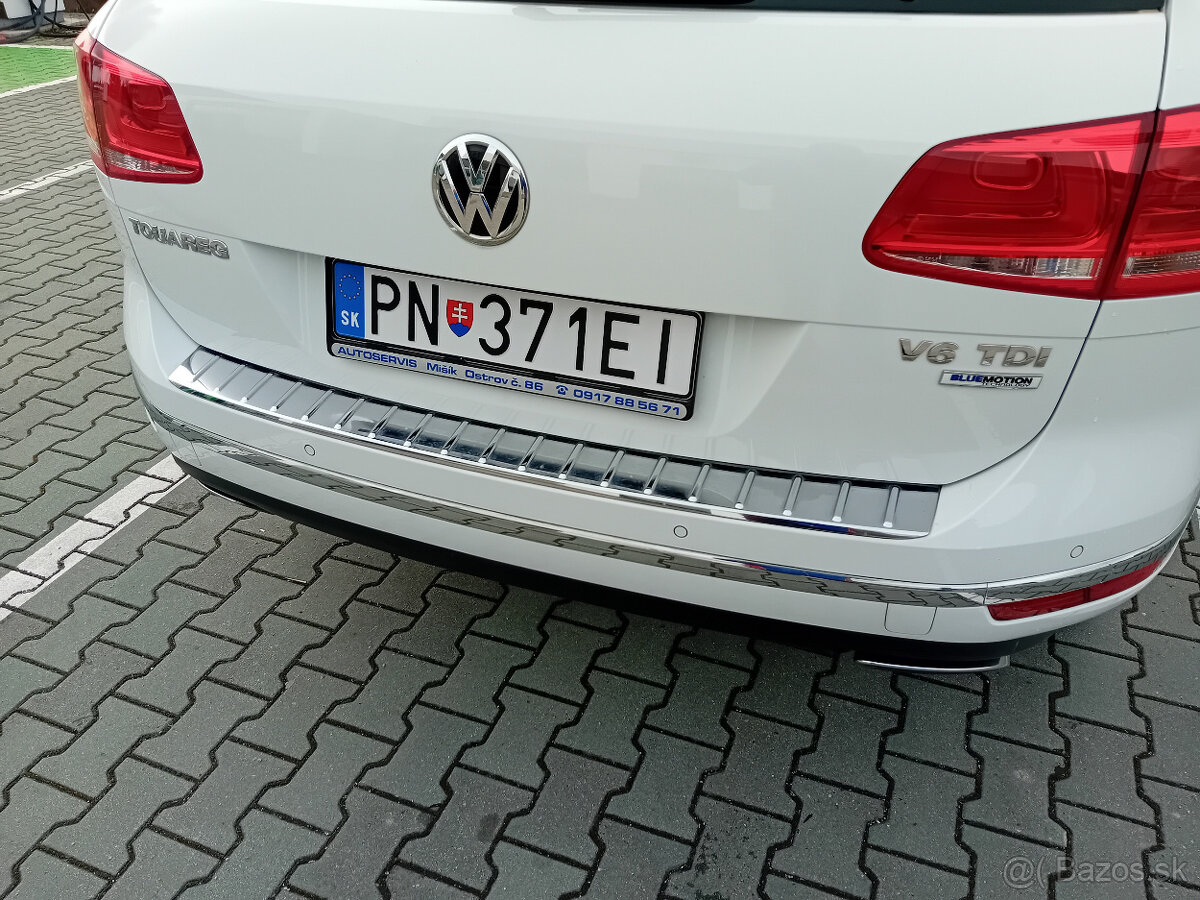 Predam WV Touareg 3,0 TDI 4x4 - 13