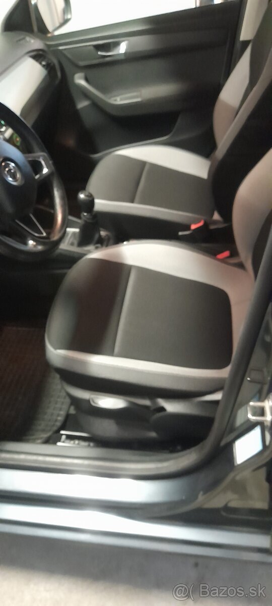 Škoda Fabia 1,4 TDI - 13