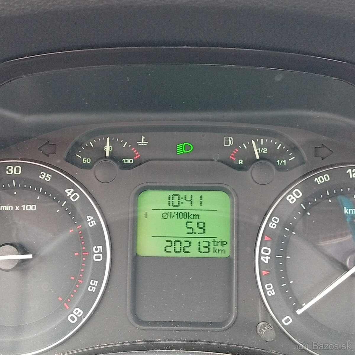 Škoda Octavia 2.0. TDI na predaj - 13