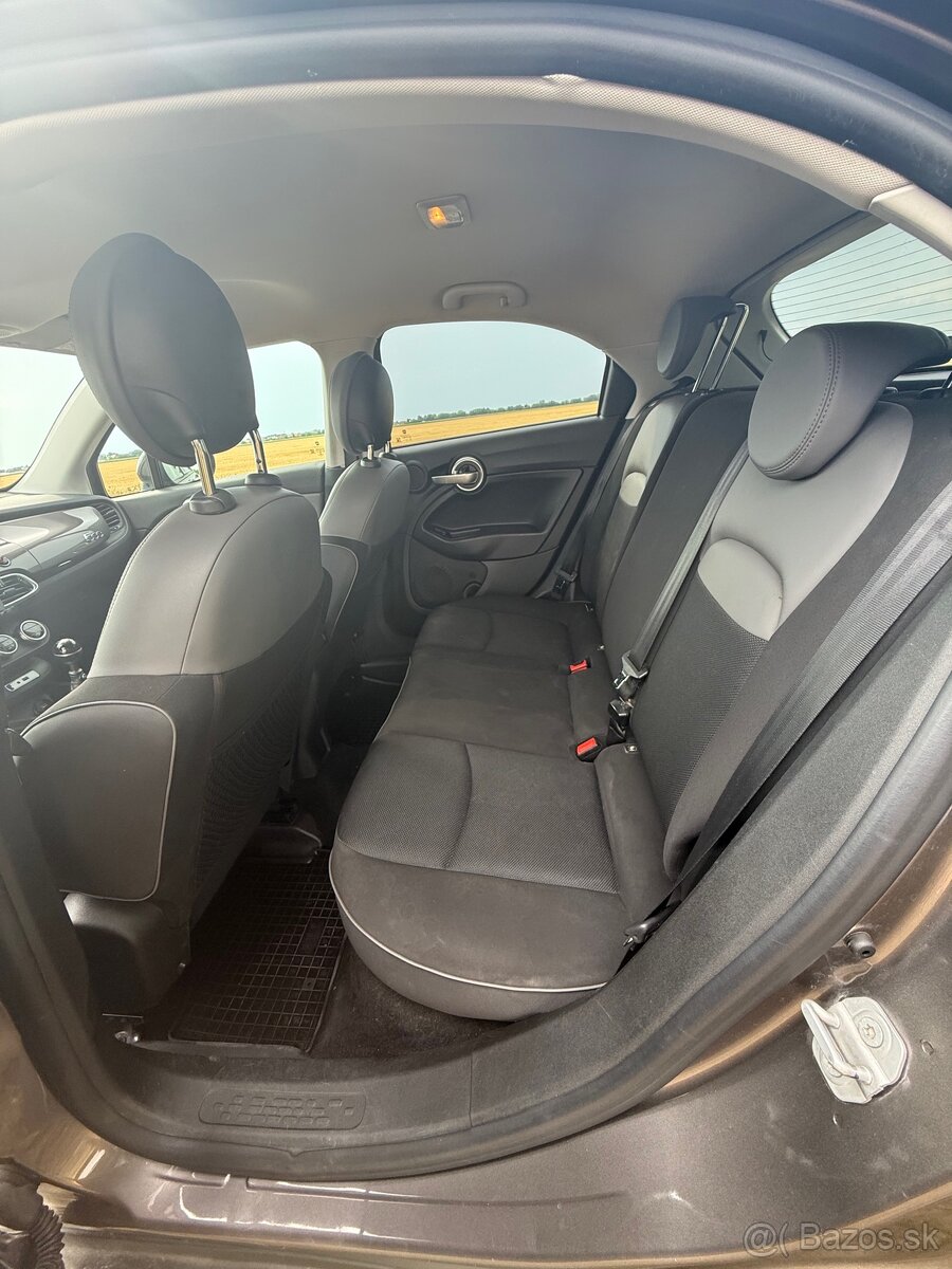 Fiat 500x - 13