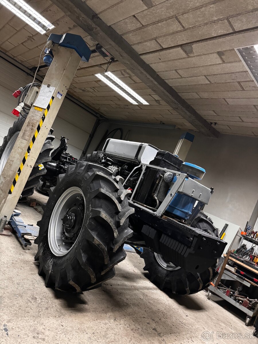 Zetor crystal 16145 - 13