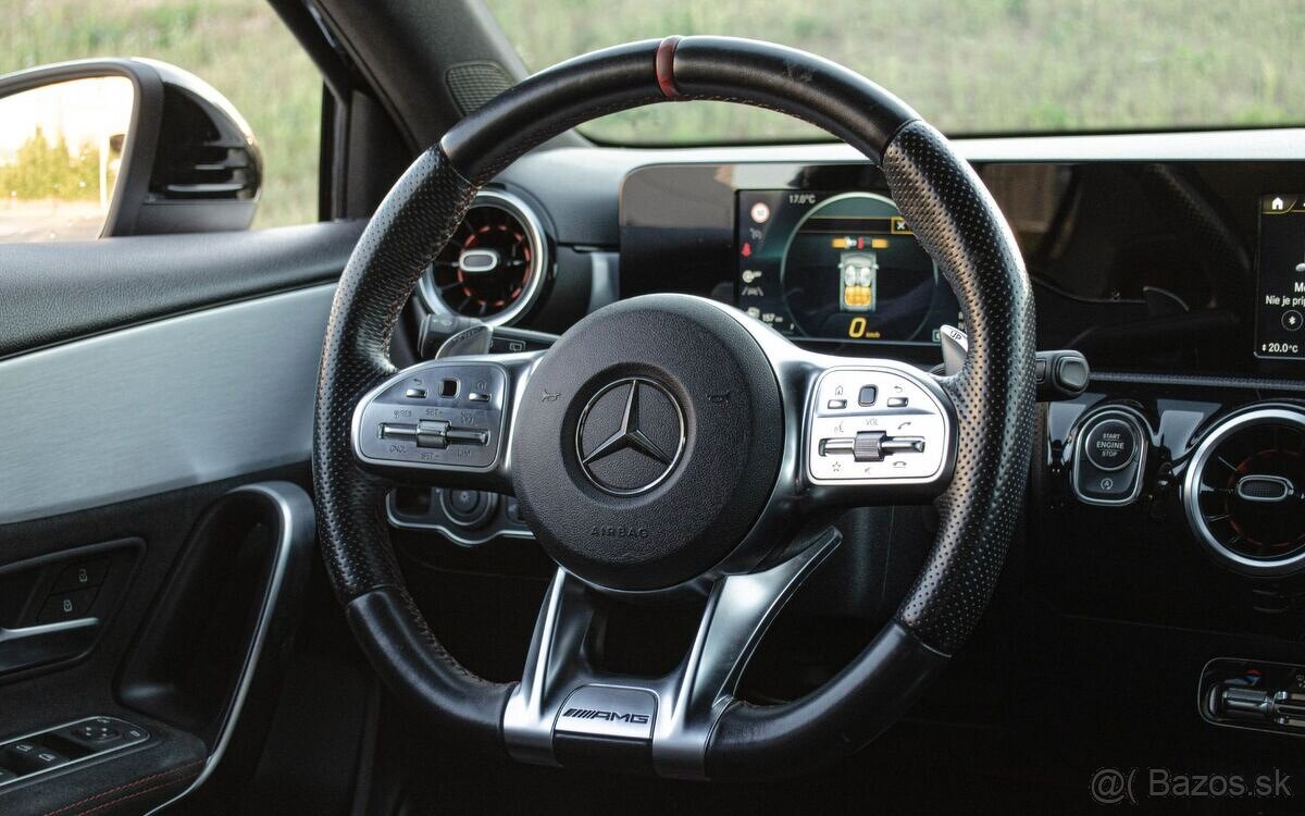 Mercedes-Benz A35 AMG 4matic - 13