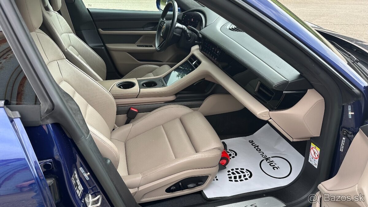 Porsche Taycan 4S Performance Battery Plus / odpočet DPH - 13