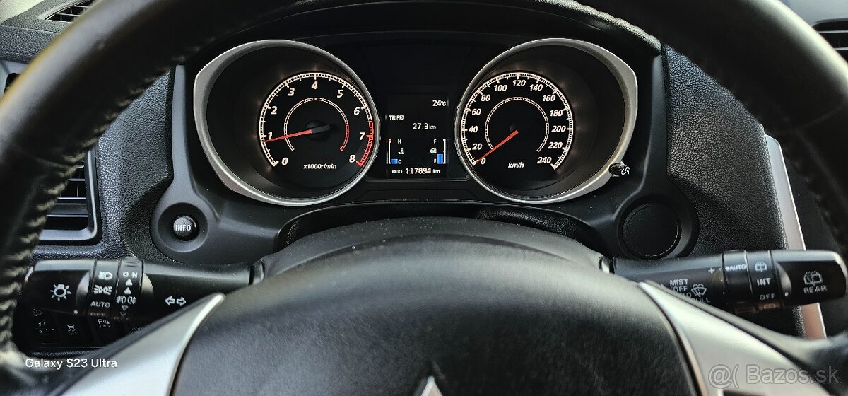 Mitsubishi ASX 1.6i ClearTec - 13