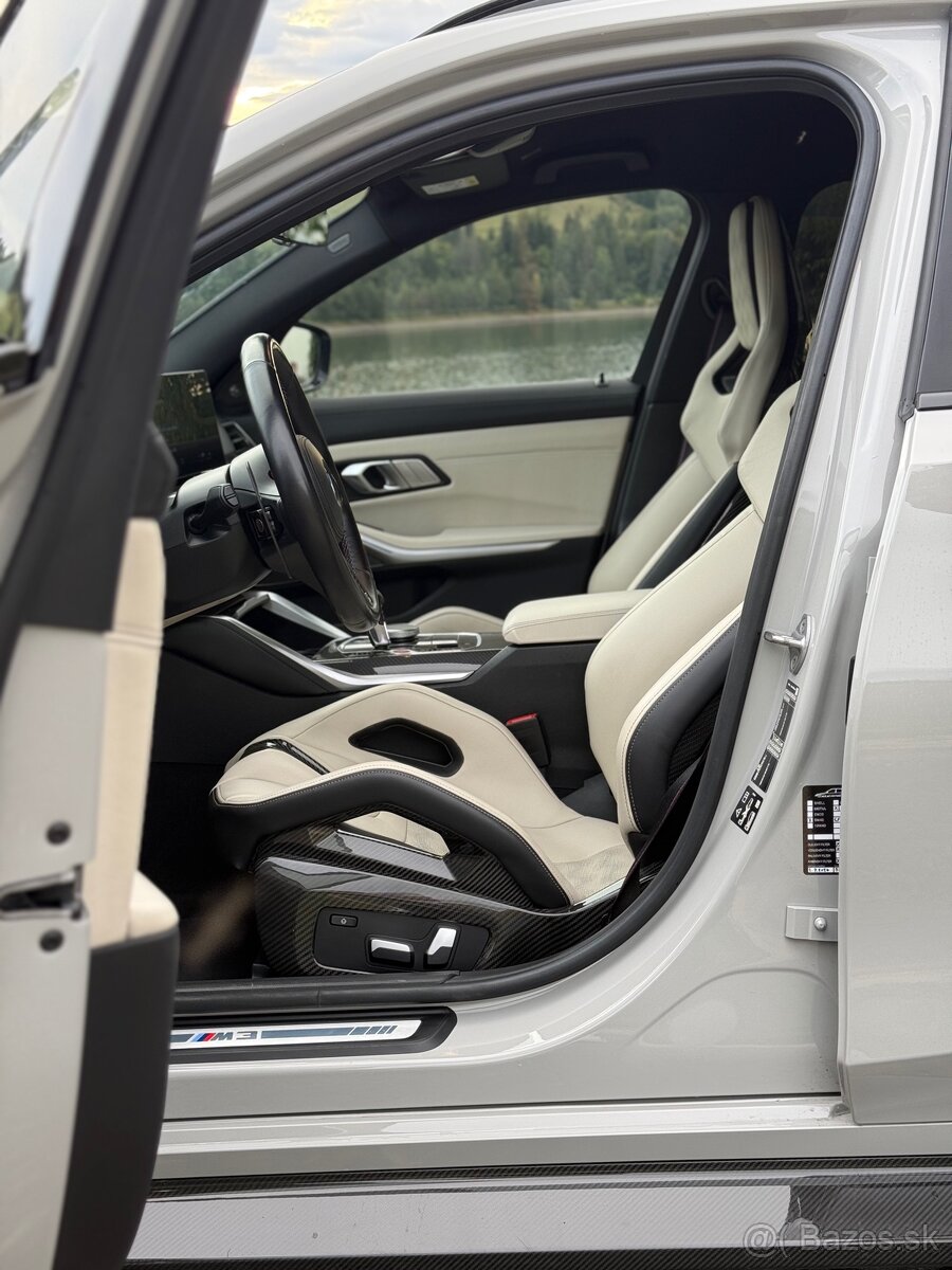 BMW M3 Touring Competition M xDrive M Performance - 13